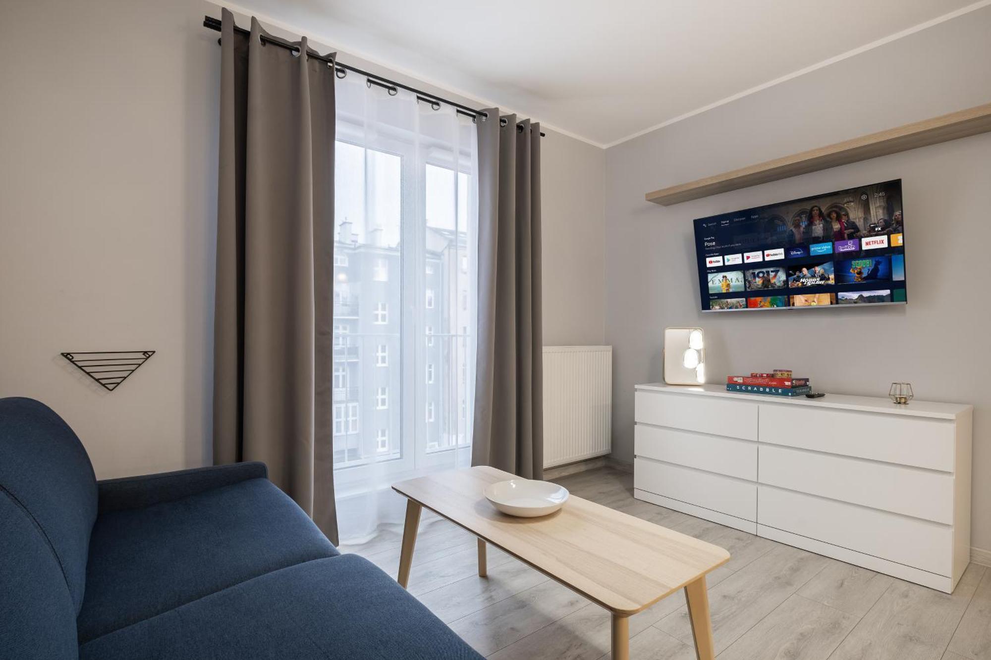 02 Gdynia Premium - Apartament Mieszkanie Dla 4Os Exterior photo