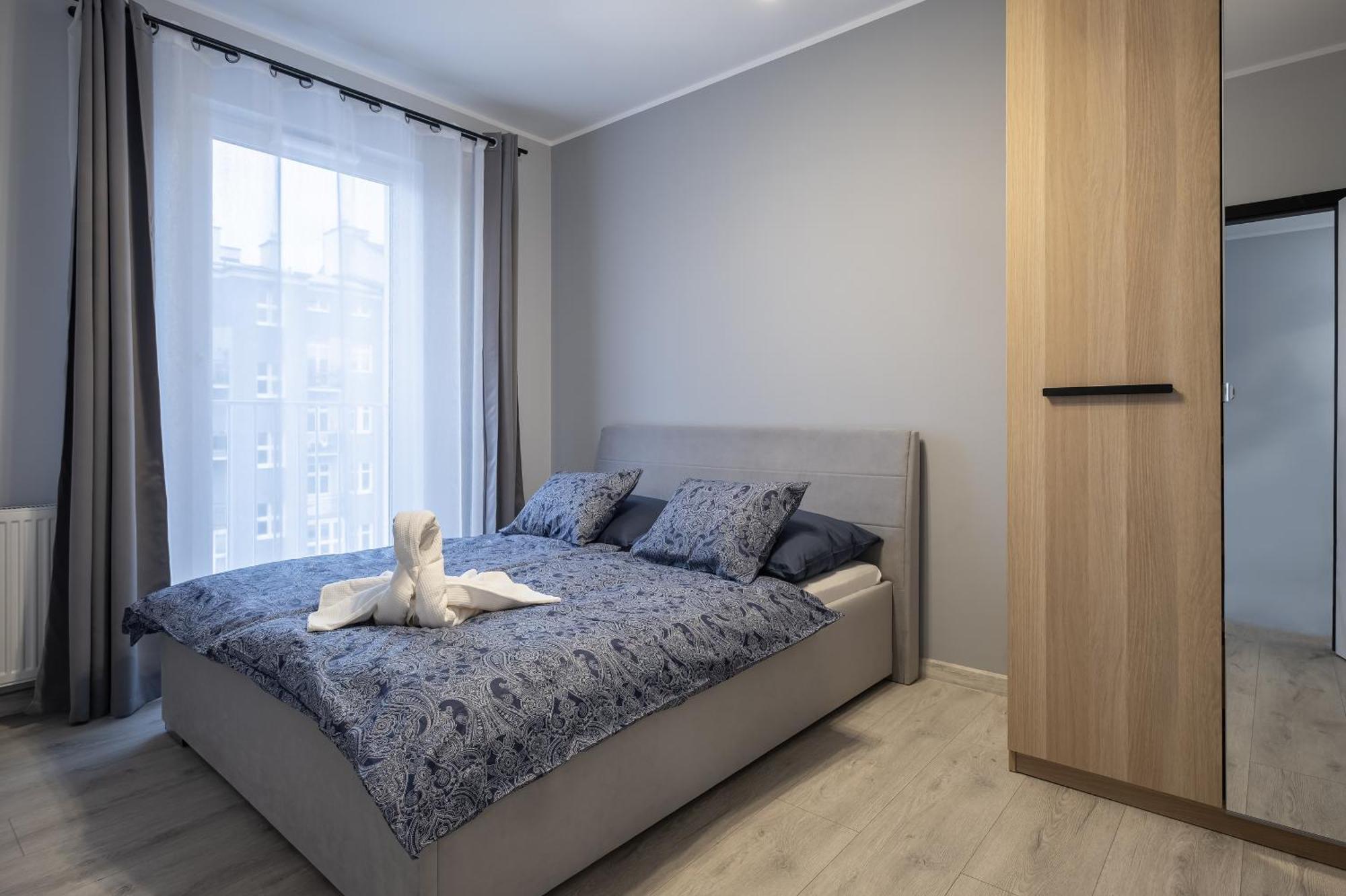 02 Gdynia Premium - Apartament Mieszkanie Dla 4Os Exterior photo
